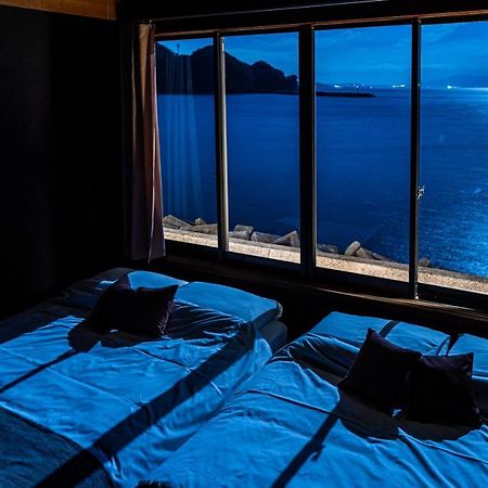 Tsuki To Umi Hotell Nagasaki Exteriör bild