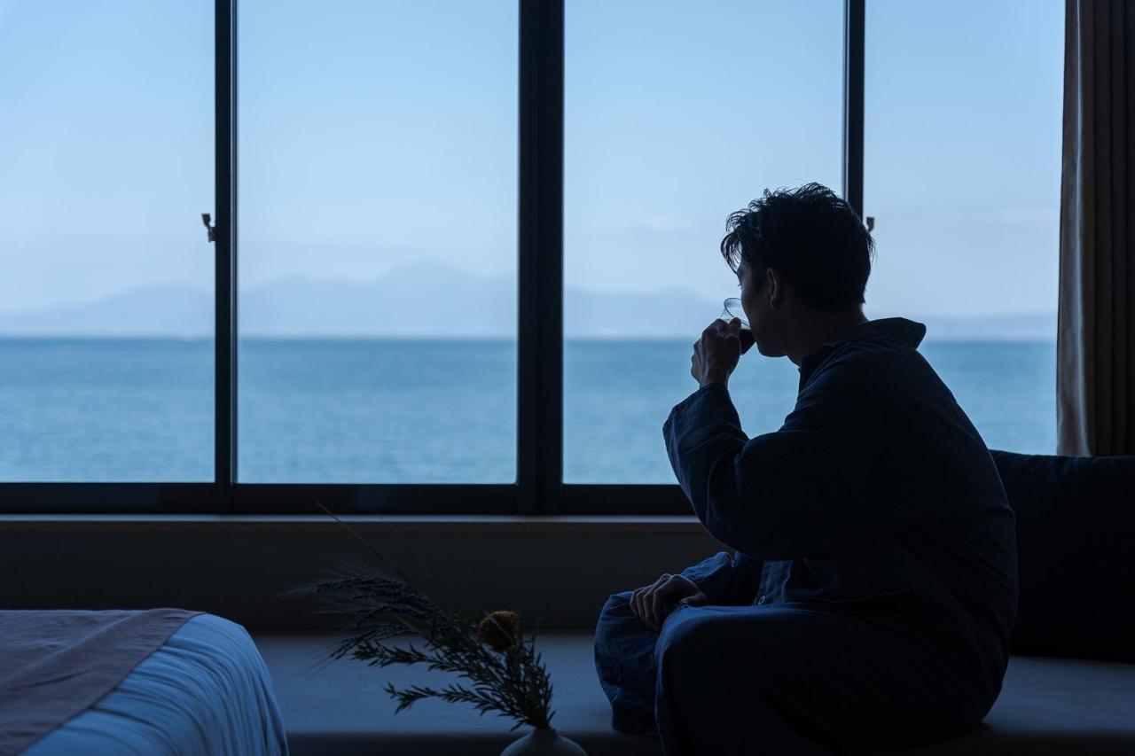Tsuki To Umi Hotell Nagasaki Exteriör bild