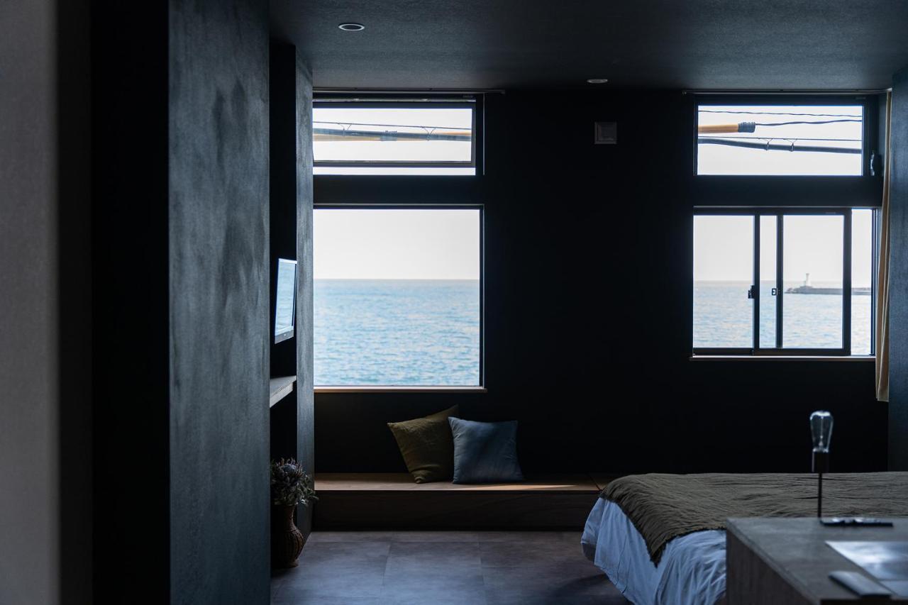 Tsuki To Umi Hotell Nagasaki Exteriör bild