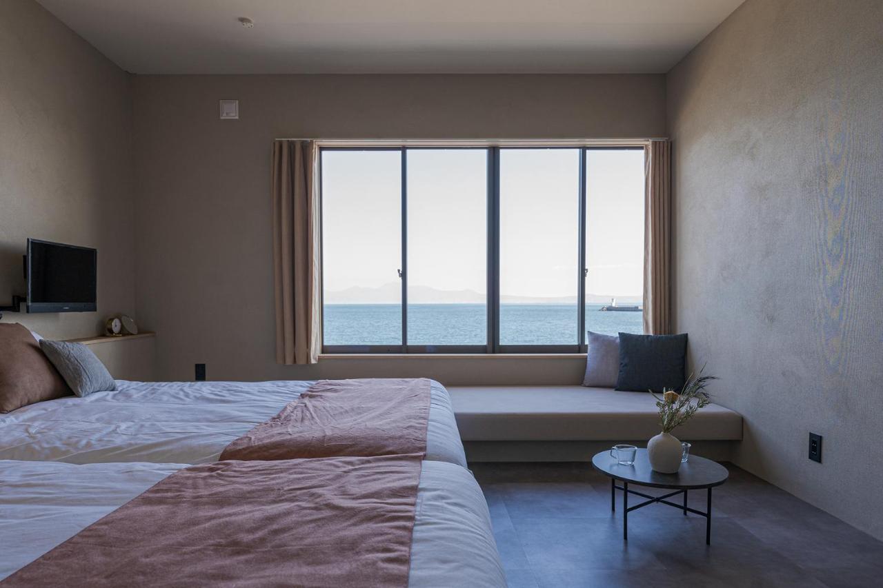 Tsuki To Umi Hotell Nagasaki Exteriör bild