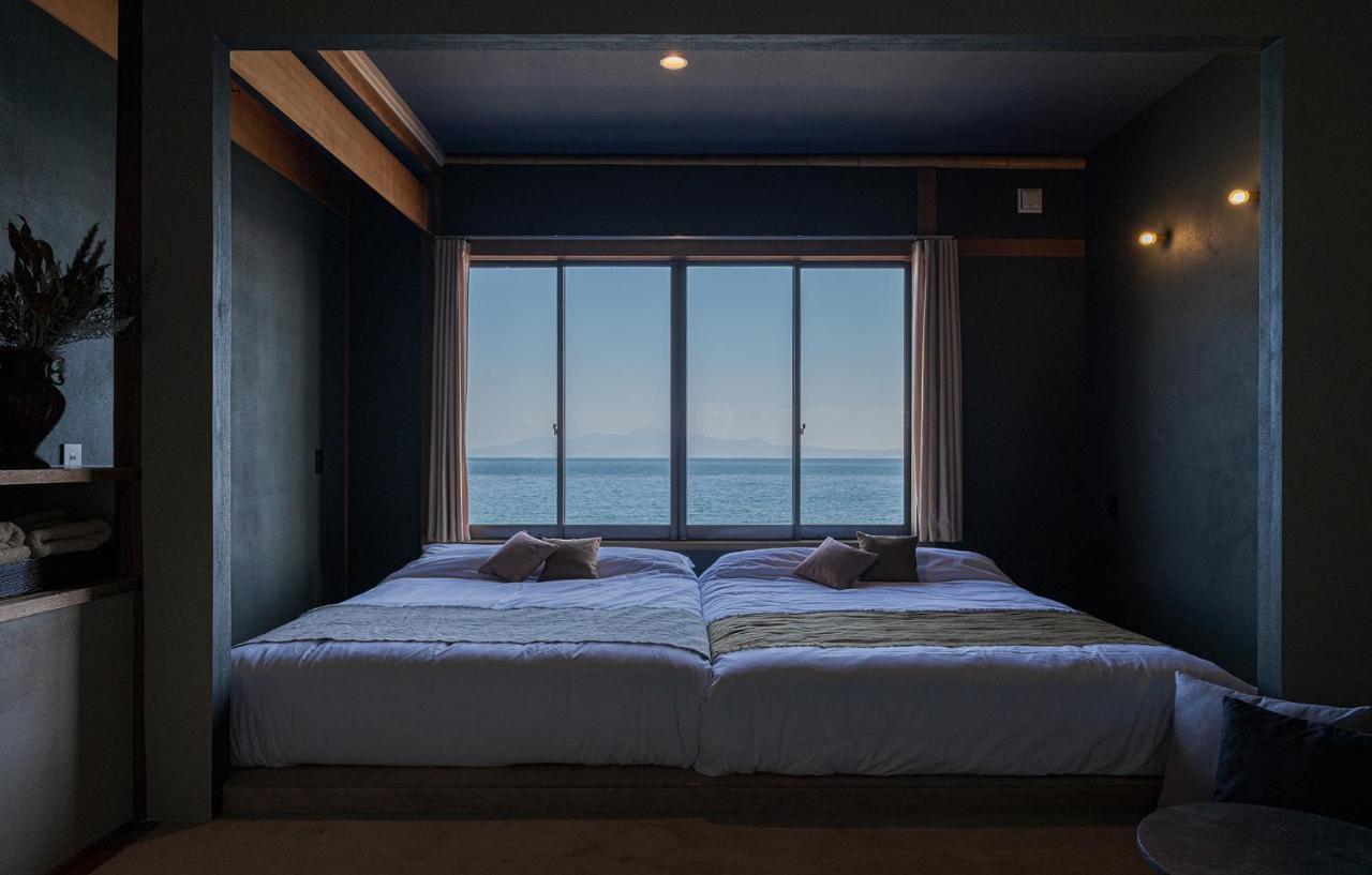 Tsuki To Umi Hotell Nagasaki Exteriör bild
