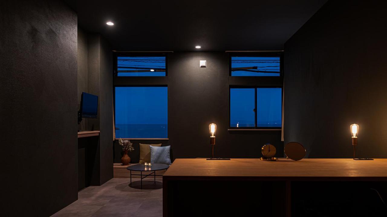 Tsuki To Umi Hotell Nagasaki Exteriör bild