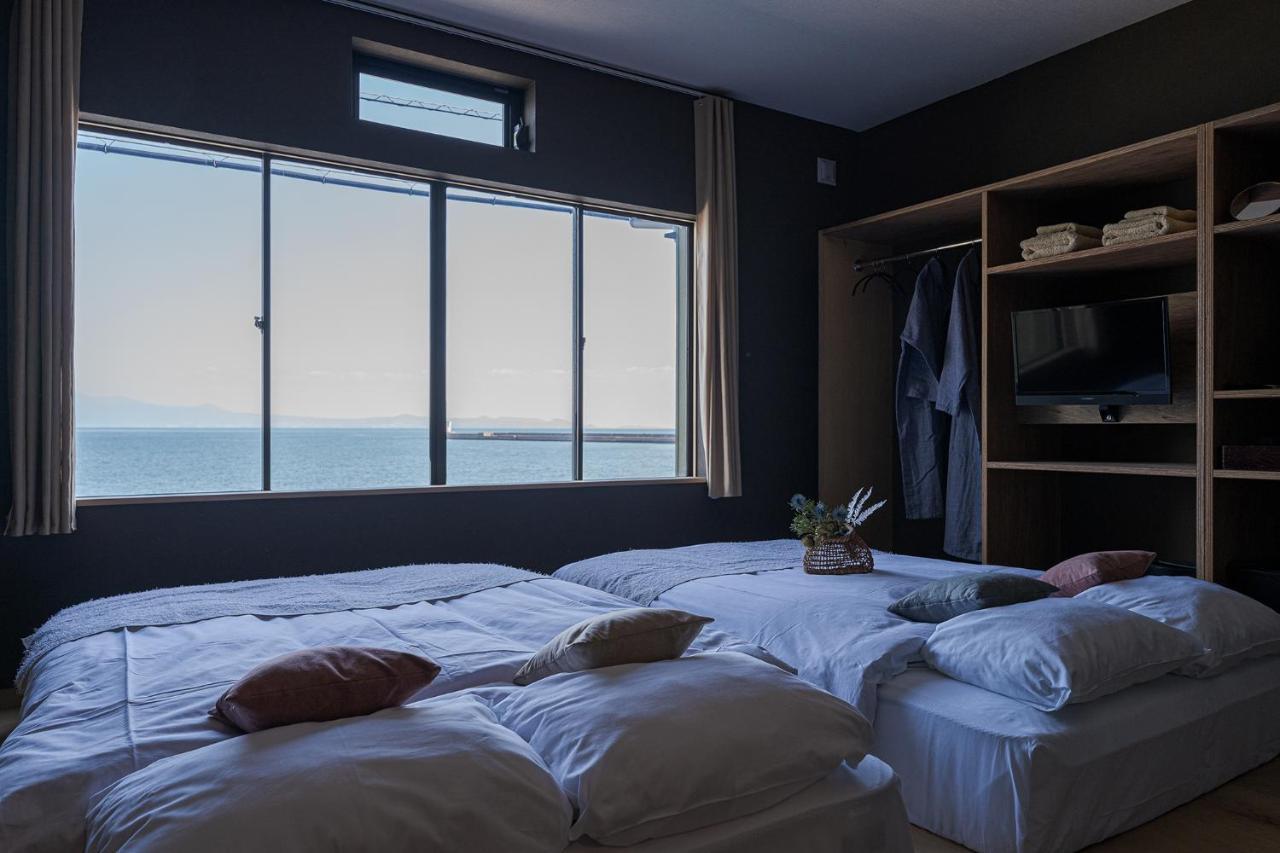 Tsuki To Umi Hotell Nagasaki Exteriör bild