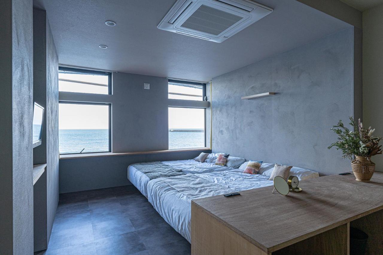 Tsuki To Umi Hotell Nagasaki Exteriör bild