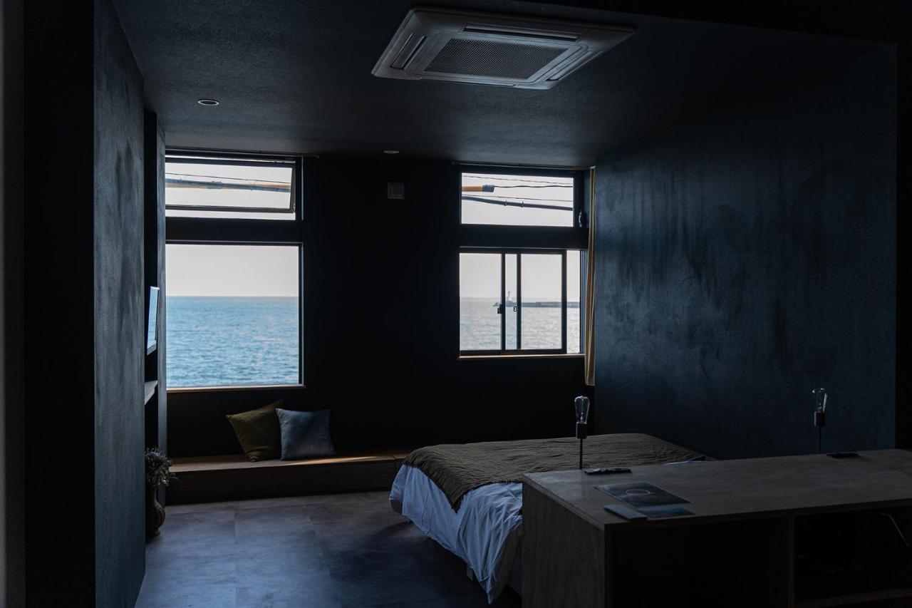 Tsuki To Umi Hotell Nagasaki Exteriör bild
