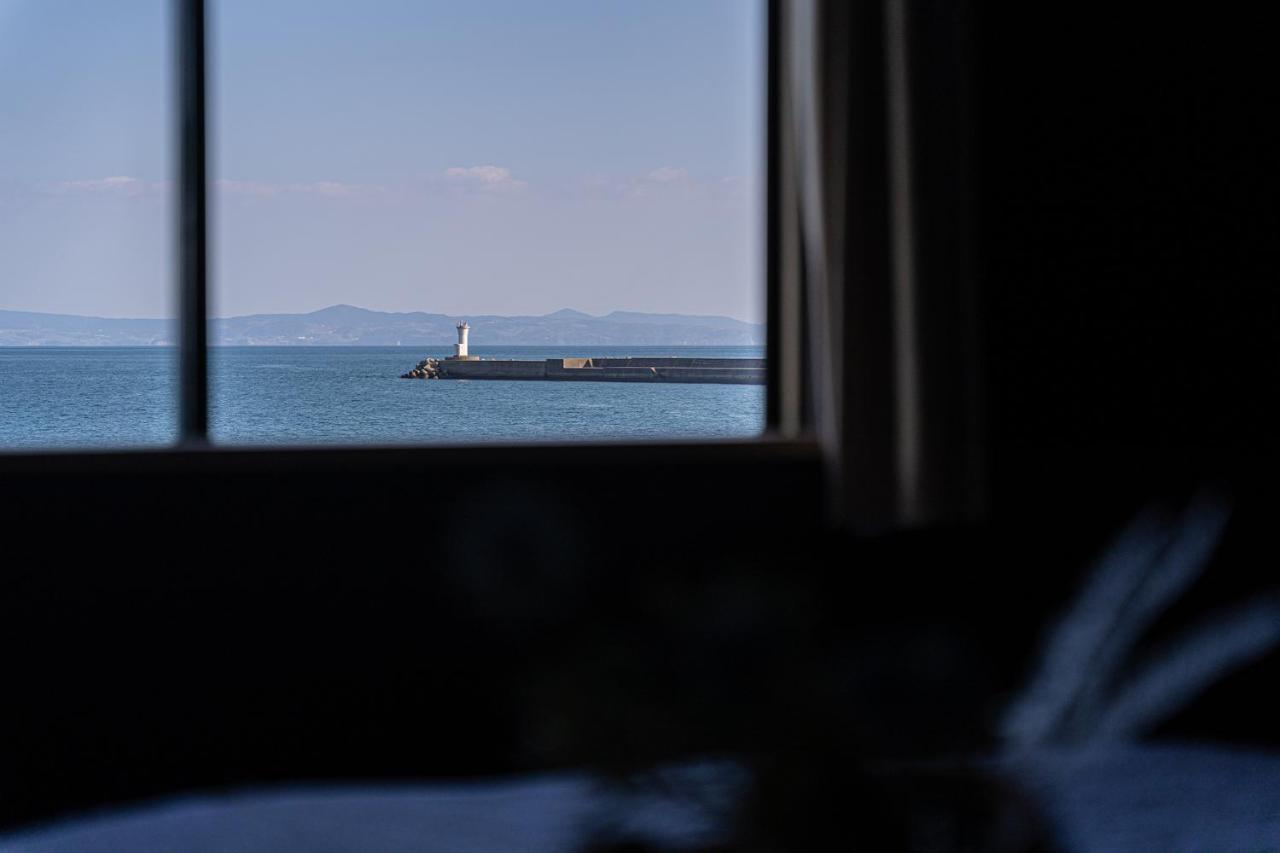 Tsuki To Umi Hotell Nagasaki Exteriör bild