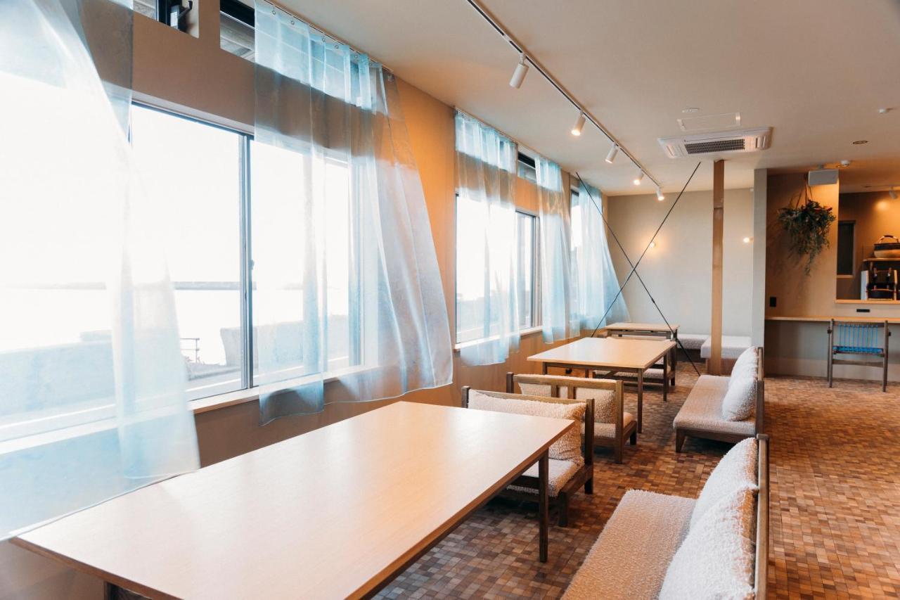 Tsuki To Umi Hotell Nagasaki Exteriör bild
