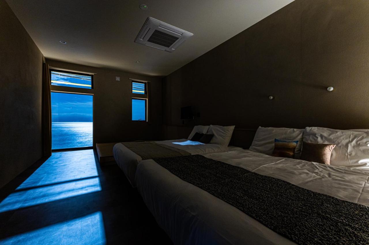 Tsuki To Umi Hotell Nagasaki Exteriör bild