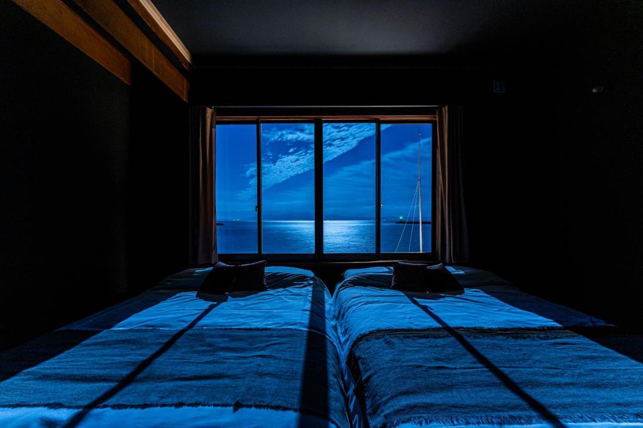 Tsuki To Umi Hotell Nagasaki Exteriör bild