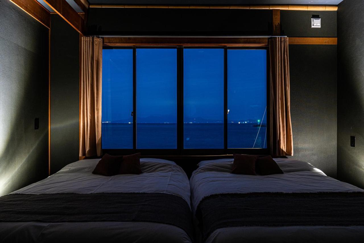 Tsuki To Umi Hotell Nagasaki Exteriör bild