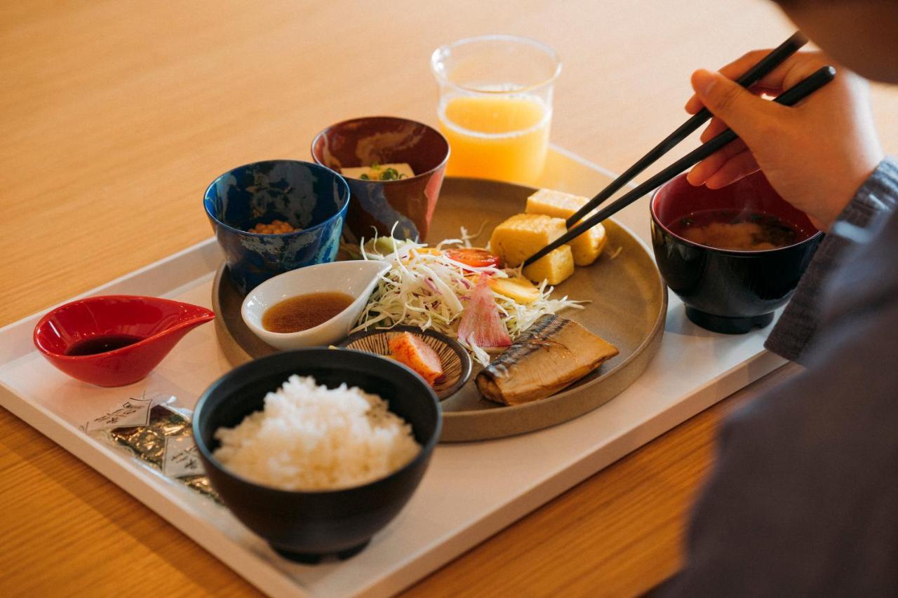 Tsuki To Umi Hotell Nagasaki Exteriör bild